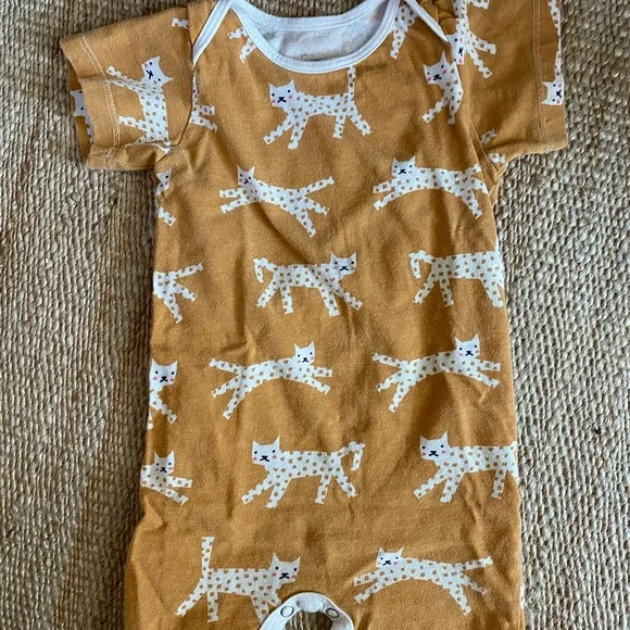 Winter Water Factory Rompers